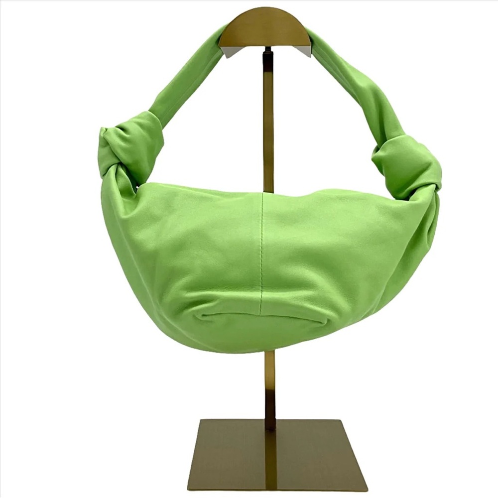 BOTTEGA VENETA Nappa Mini Double Knot Bag